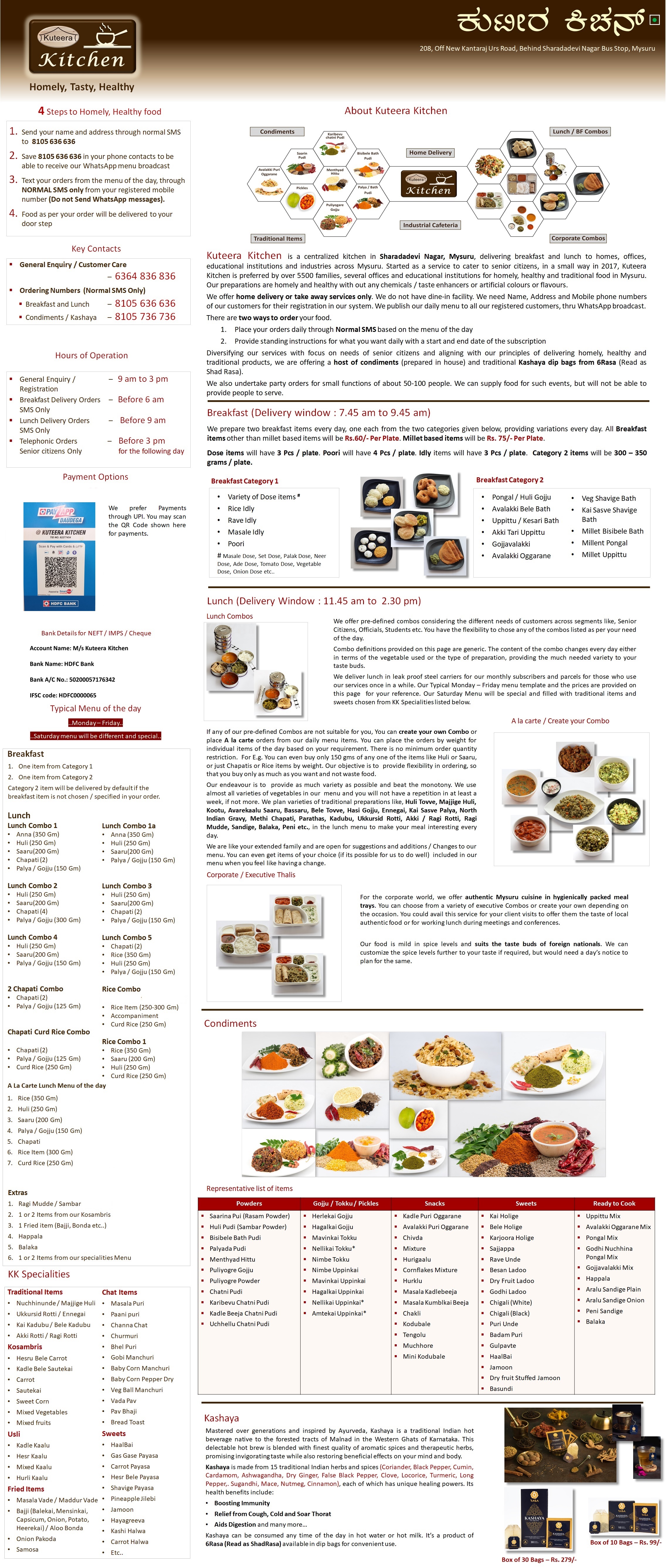 Kuteera Kitchen